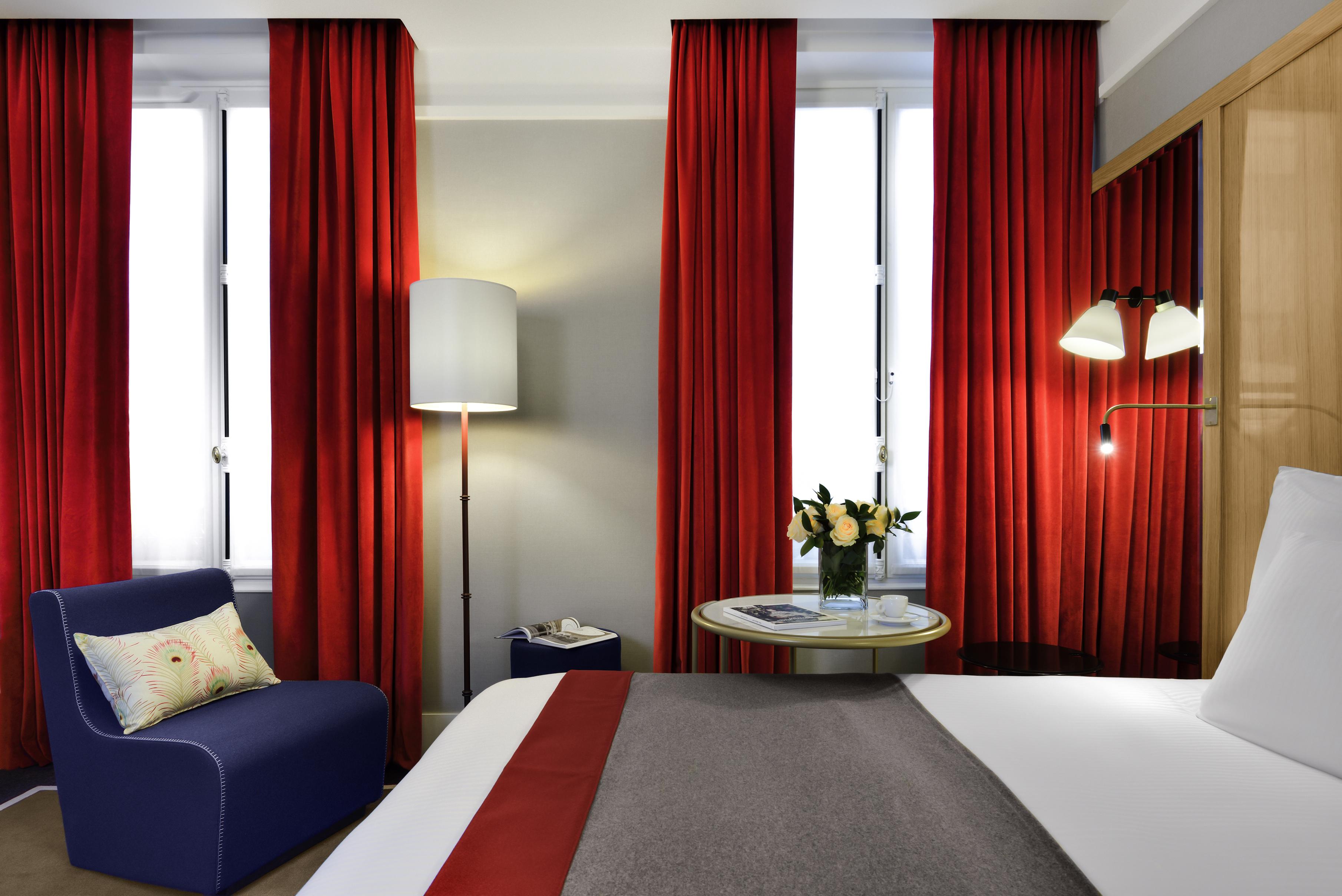 Hotel L'Echiquier Opera Paris - Mgallery Exterior foto