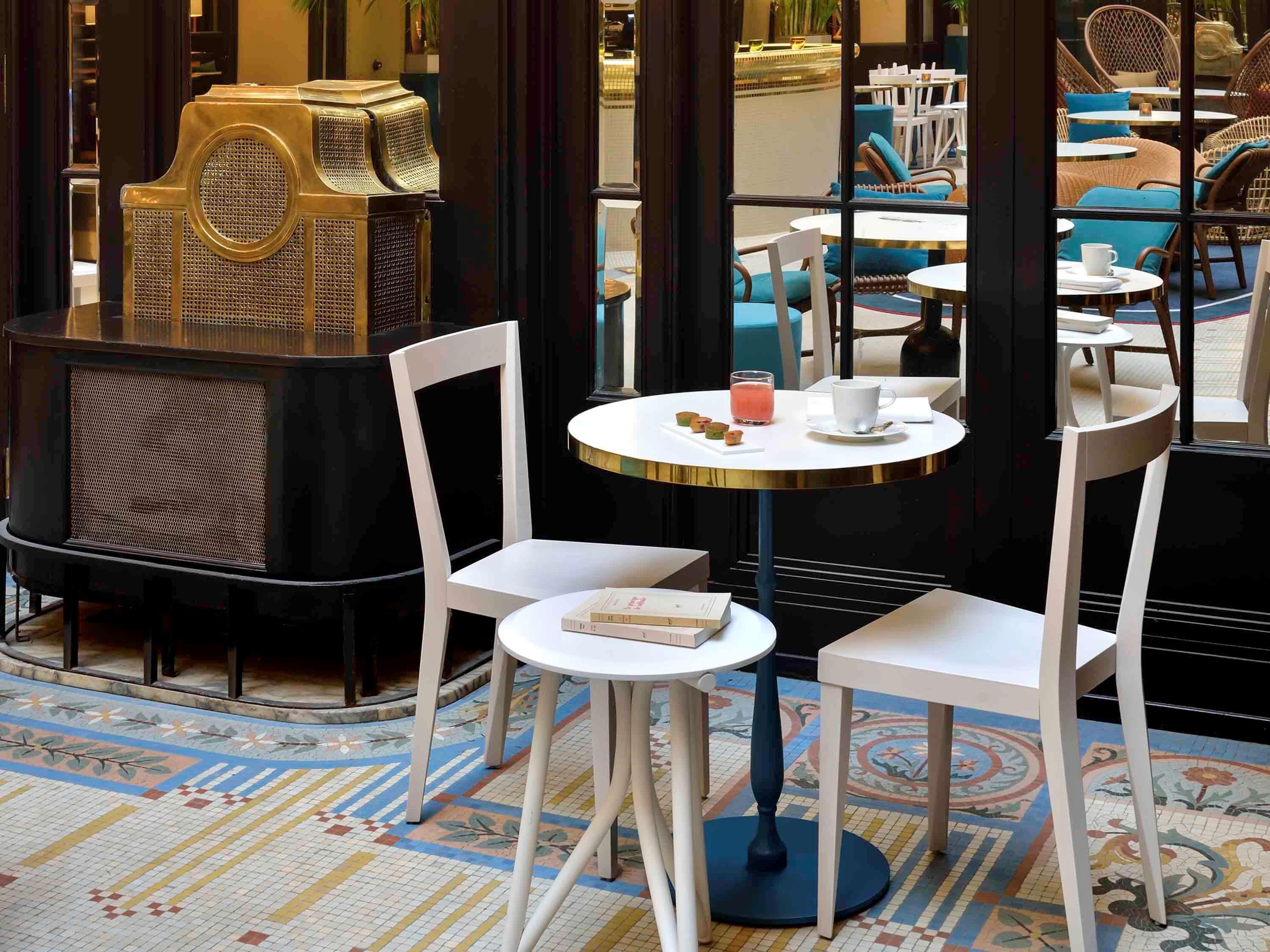 Hotel L'Echiquier Opera Paris - Mgallery Exterior foto