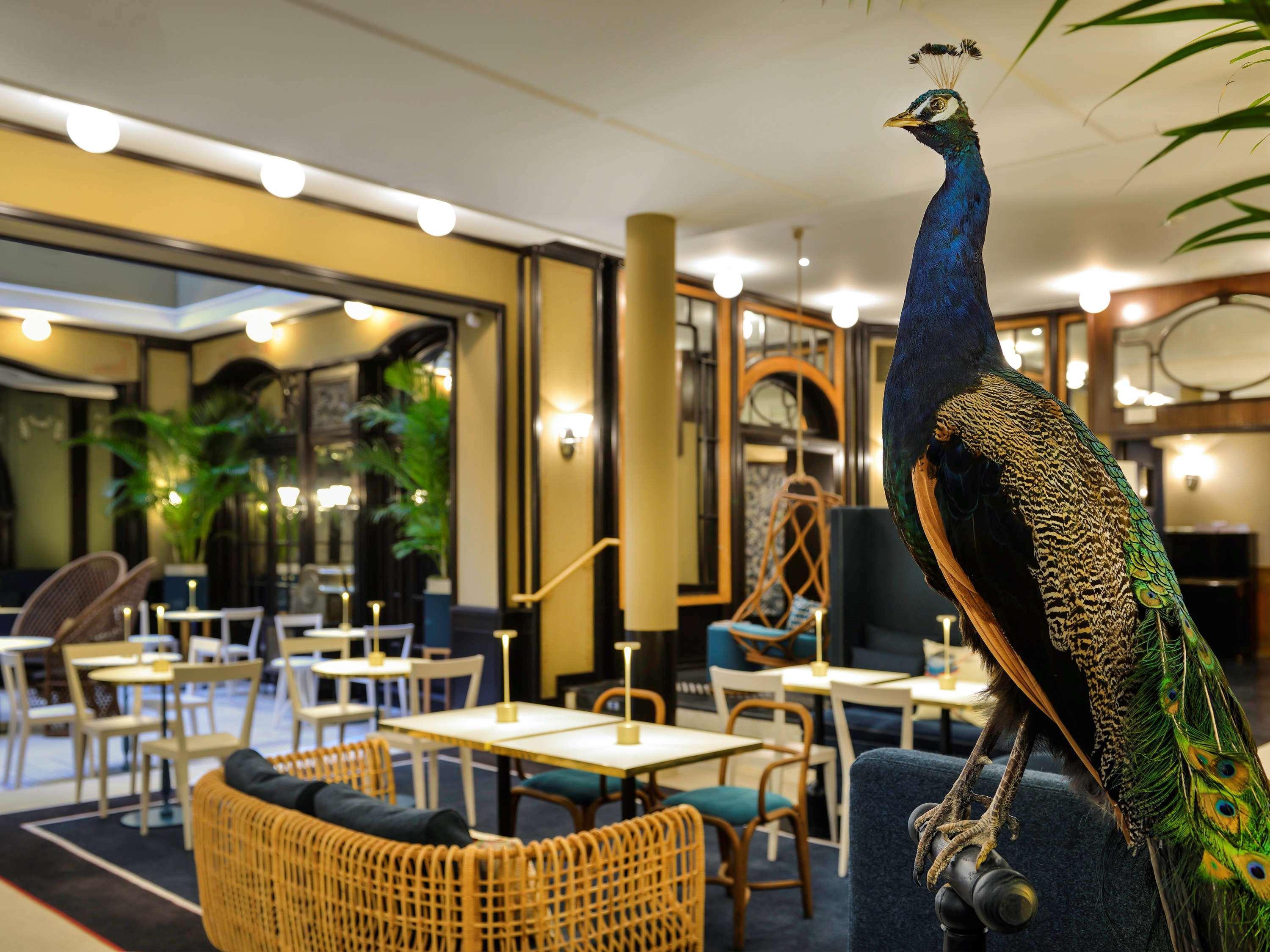 Hotel L'Echiquier Opera Paris - Mgallery Exterior foto